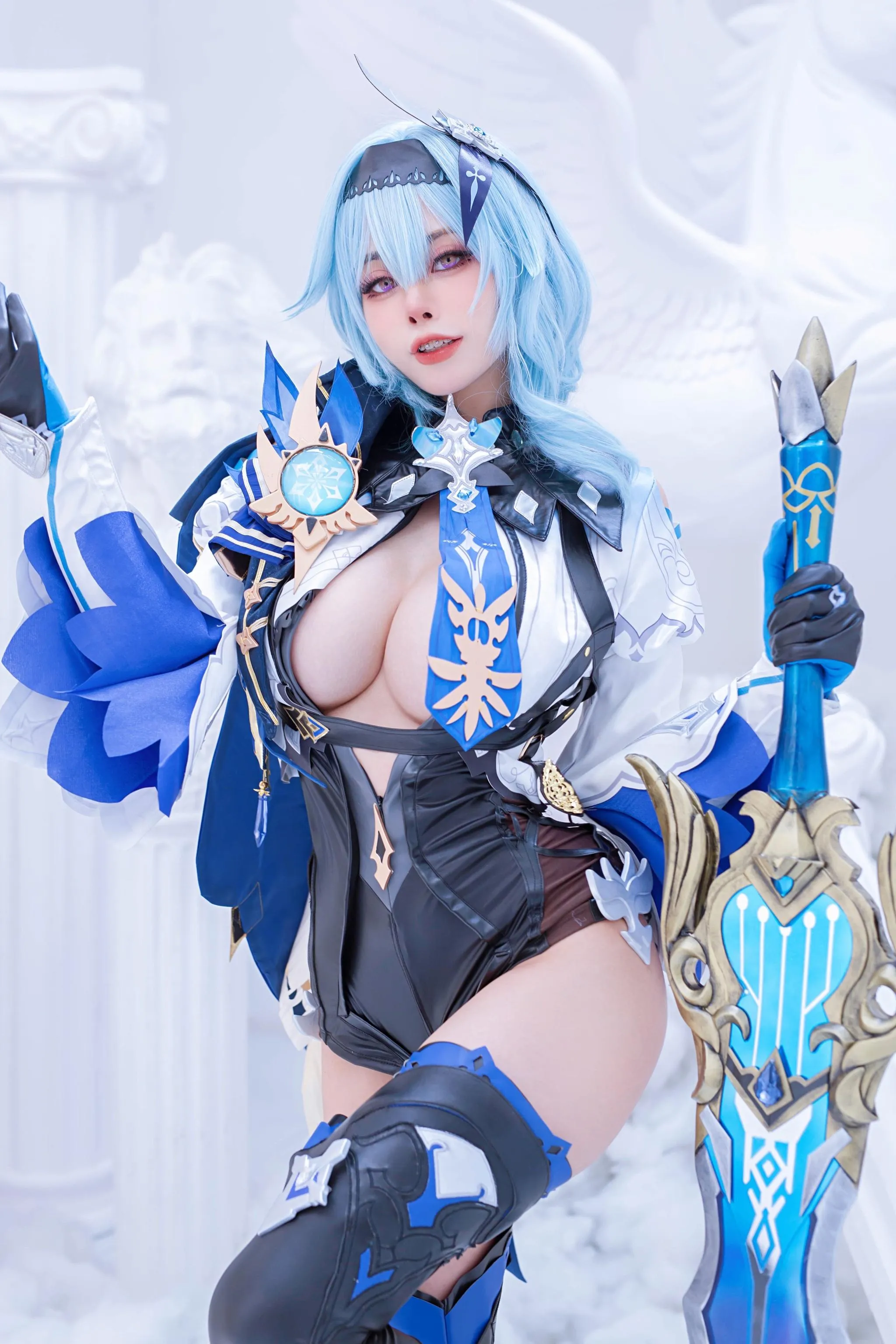 Byoru – NO.37 Eula HD [35P]插图5